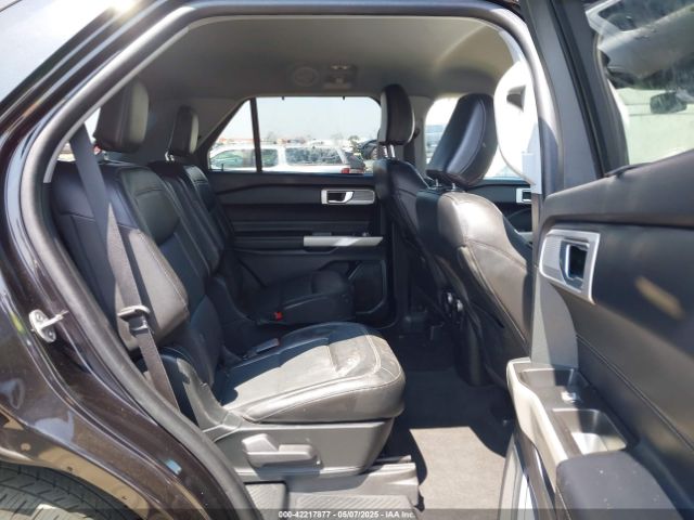 2022 FORD EXPLORER 1FMSK7FHXNGB19421 Photo 7