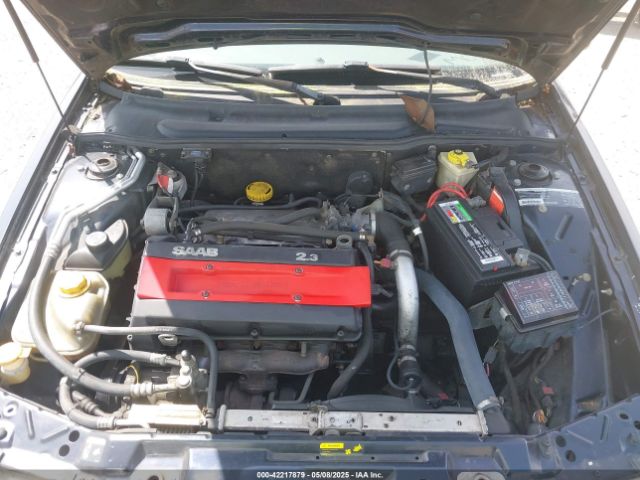 1997 SAAB 9000 YS3CD65U2V1015867 Photo 9