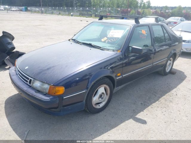 1997 SAAB 9000 YS3CD65U2V1015867 Photo 1