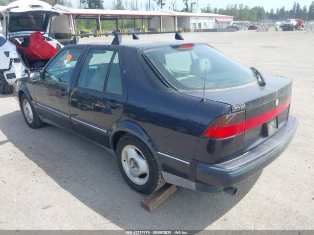 1997 SAAB 9000 YS3CD65U2V1015867 Photo 2