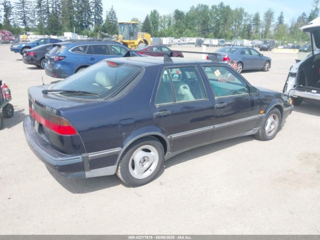 1997 SAAB 9000 YS3CD65U2V1015867 Photo 3