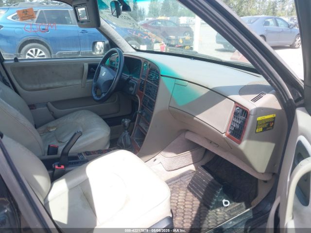 1997 SAAB 9000 YS3CD65U2V1015867 Photo 4