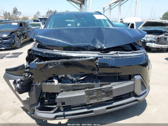 KM8HB3AB6RU162442 Hyundai Kona Sel