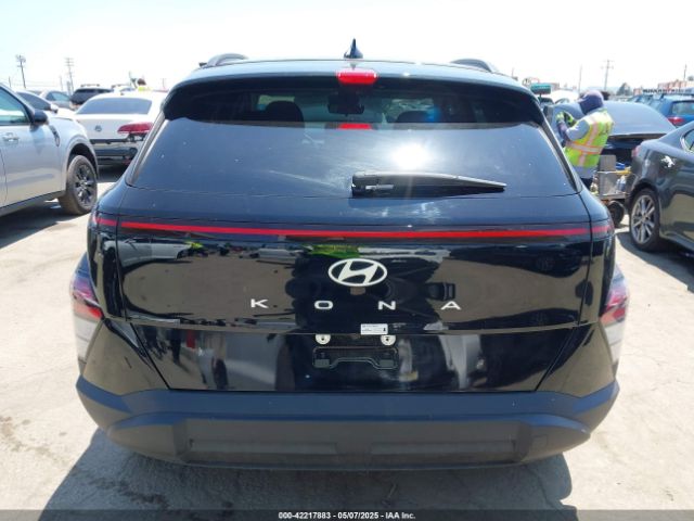 KM8HB3AB6RU162442 Hyundai Kona Sel