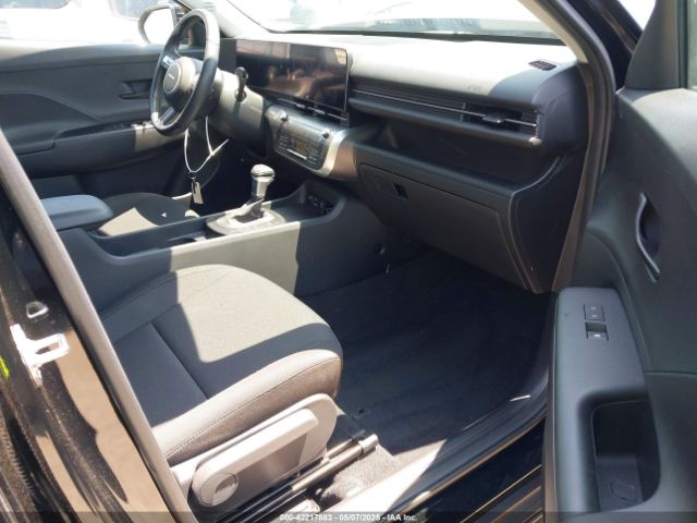 KM8HB3AB6RU162442 Hyundai Kona Sel