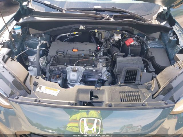 3CZRZ2H54RM758873 Honda Hr-v Awd Sport/awd Sport W/o Bsi