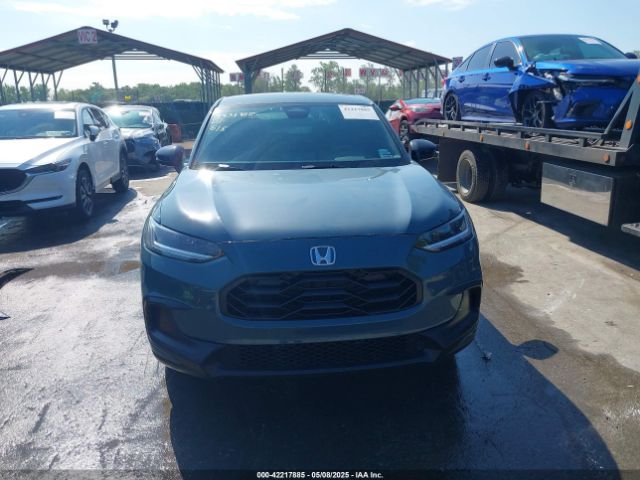 3CZRZ2H54RM758873 Honda Hr-v Awd Sport/awd Sport W/o Bsi