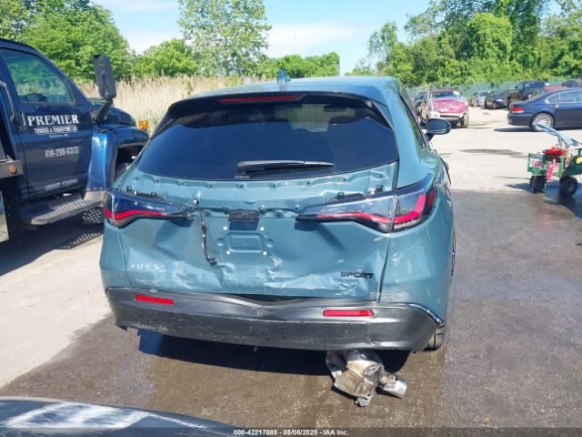 3CZRZ2H54RM758873 Honda Hr-v Awd Sport/awd Sport W/o Bsi
