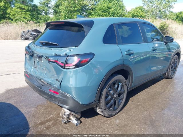 3CZRZ2H54RM758873 Honda Hr-v Awd Sport/awd Sport W/o Bsi