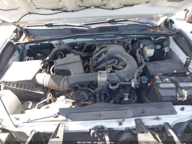 5TFAZ5CN6MX095532 Toyota Tacoma Sr5 V6