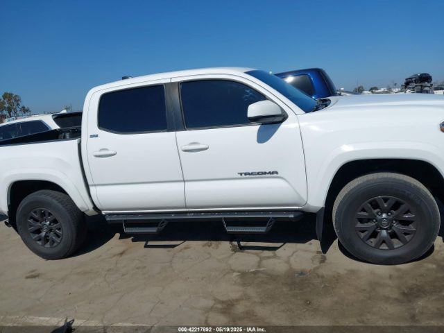5TFAZ5CN6MX095532 Toyota Tacoma Sr5 V6
