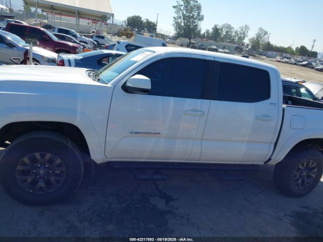 5TFAZ5CN6MX095532 Toyota Tacoma Sr5 V6