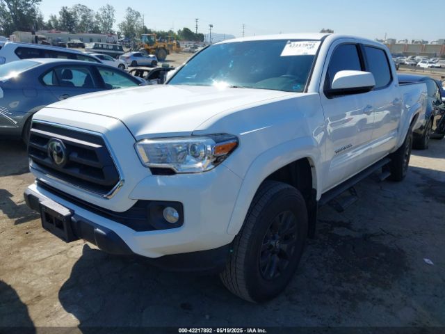 5TFAZ5CN6MX095532 Toyota Tacoma Sr5 V6