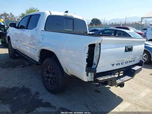 5TFAZ5CN6MX095532 Toyota Tacoma Sr5 V6