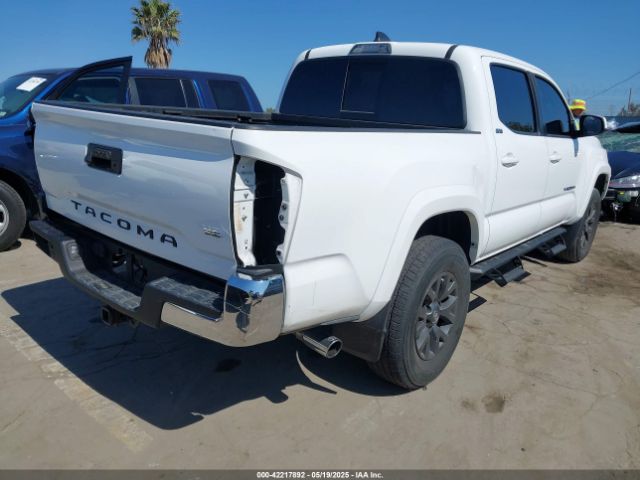 5TFAZ5CN6MX095532 Toyota Tacoma Sr5 V6