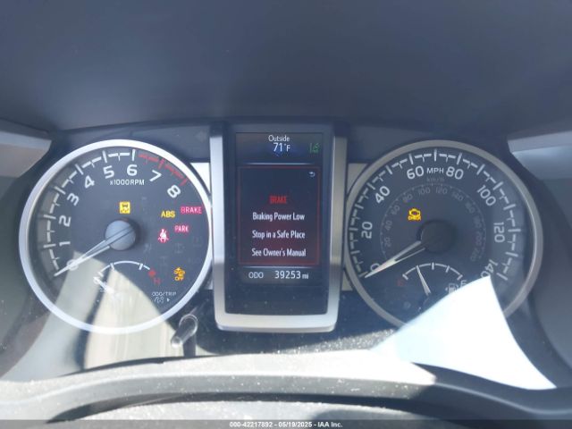 5TFAZ5CN6MX095532 Toyota Tacoma Sr5 V6