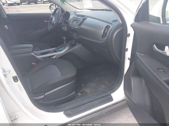 KNDPB3AC5F7781360 KIA Sportage Lx