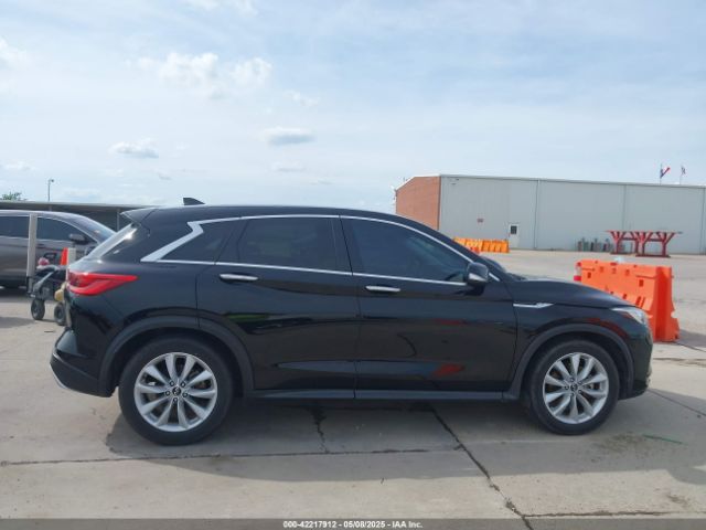 3PCAJ5M37KF109899 Infiniti Qx50 Pure