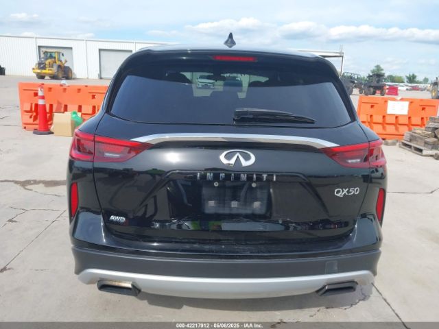 3PCAJ5M37KF109899 Infiniti Qx50 Pure