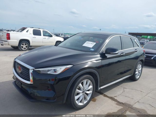 3PCAJ5M37KF109899 Infiniti Qx50 Pure