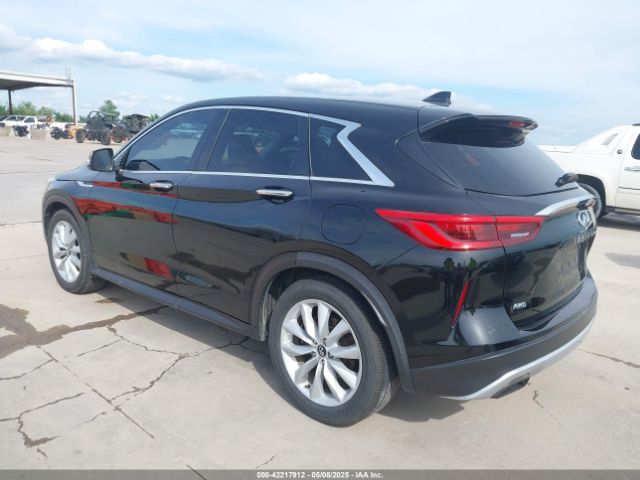 3PCAJ5M37KF109899 Infiniti Qx50 Pure