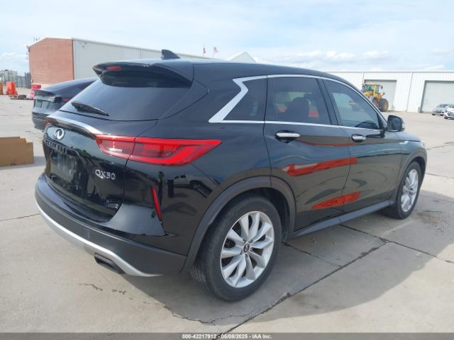 3PCAJ5M37KF109899 Infiniti Qx50 Pure