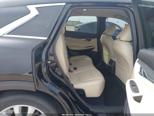 3PCAJ5M37KF109899 Infiniti Qx50 Pure