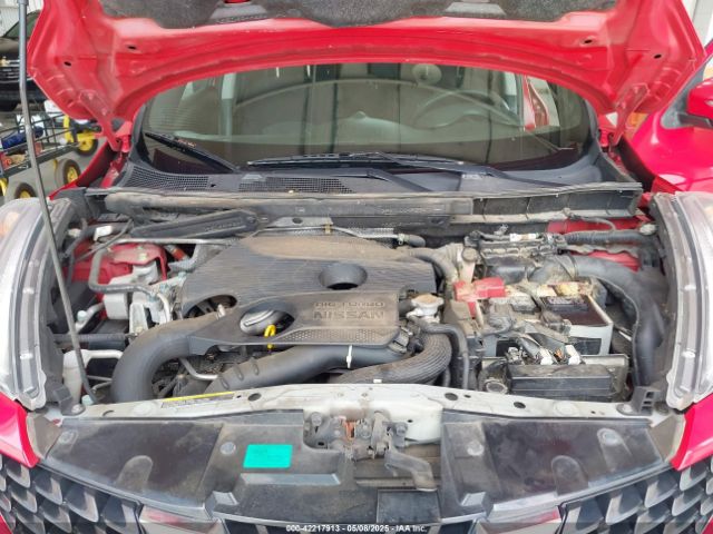 JN8AF5MVXFT564367 Nissan JUKE S