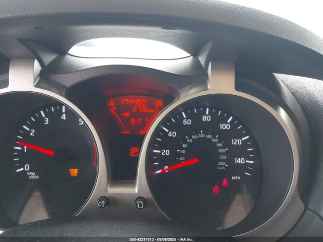JN8AF5MVXFT564367 Nissan JUKE S