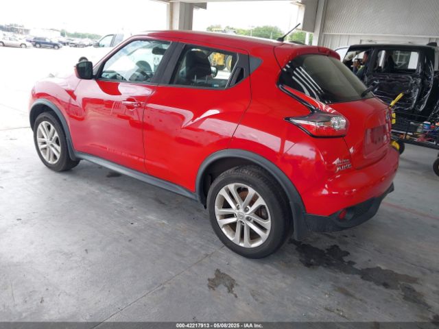 JN8AF5MVXFT564367 Nissan JUKE S