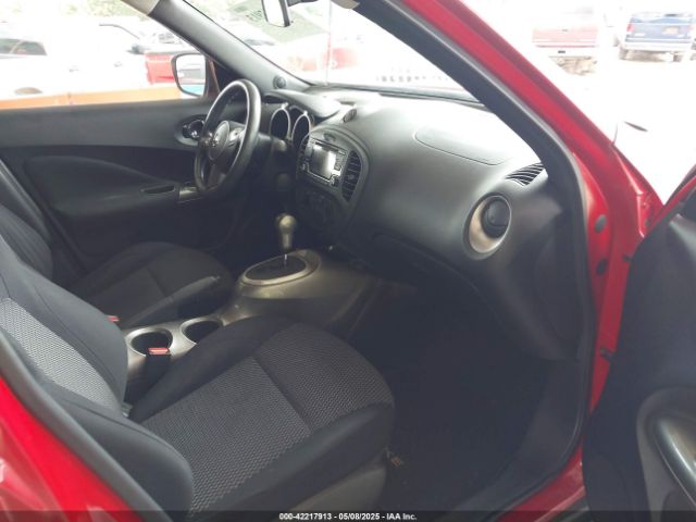 JN8AF5MVXFT564367 Nissan JUKE S