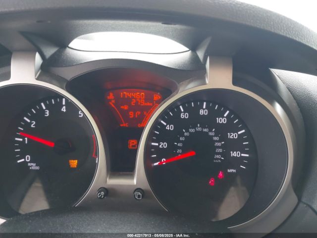 JN8AF5MVXFT564367 Nissan JUKE S