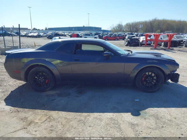 2C3CDZFJXLH143113 Dodge Challenger R/t Scat Pack Widebody