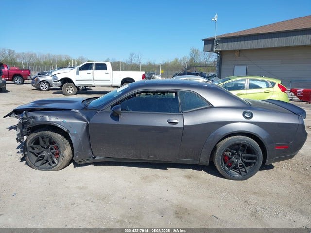 2C3CDZFJXLH143113 Dodge Challenger R/t Scat Pack Widebody