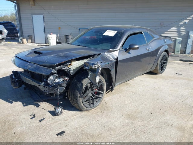 2C3CDZFJXLH143113 Dodge Challenger R/t Scat Pack Widebody