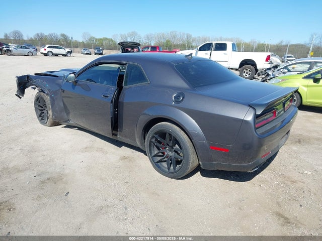 2C3CDZFJXLH143113 Dodge Challenger R/t Scat Pack Widebody
