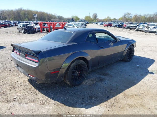 2C3CDZFJXLH143113 Dodge Challenger R/t Scat Pack Widebody