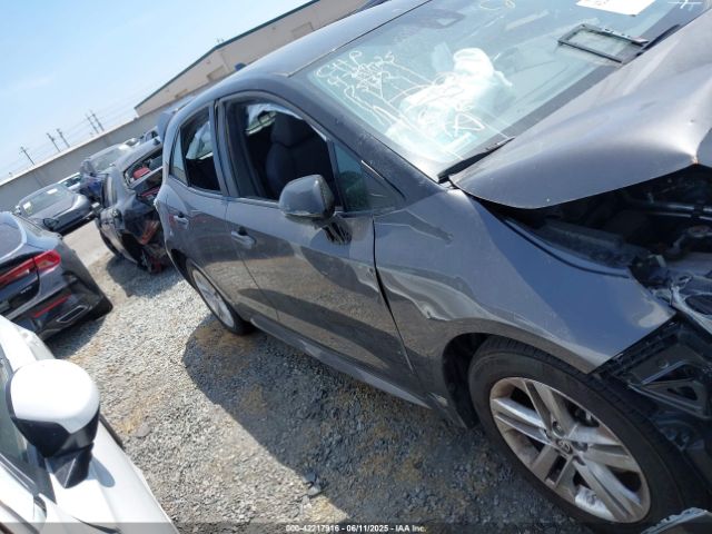JTND4MBE5N3157532 Toyota COROLLA SE