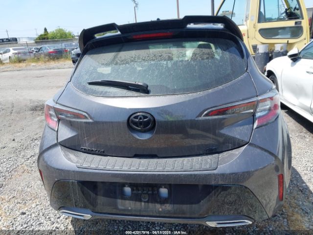 JTND4MBE5N3157532 Toyota COROLLA SE