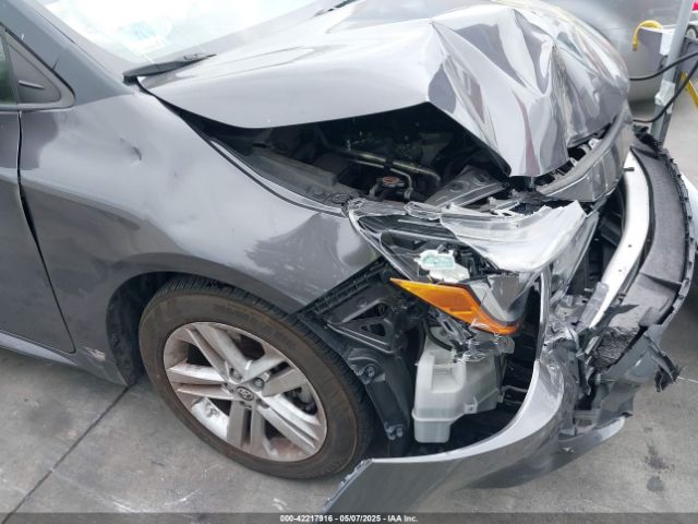 JTND4MBE5N3157532 Toyota COROLLA SE