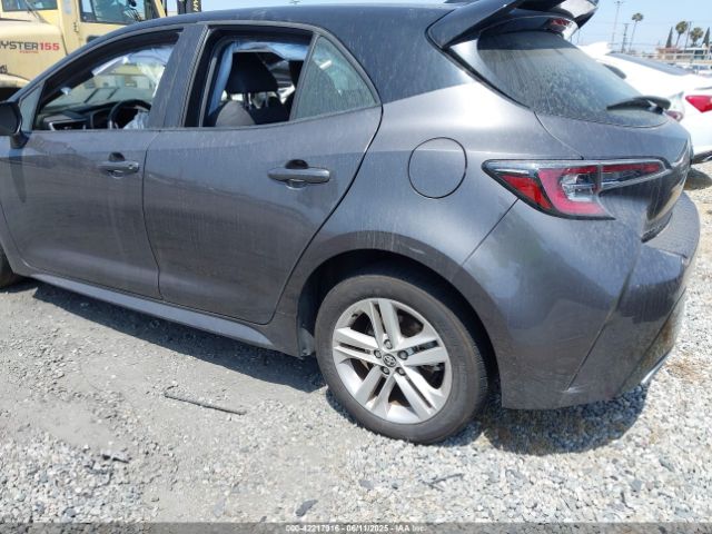 JTND4MBE5N3157532 Toyota COROLLA SE