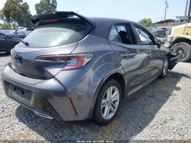 JTND4MBE5N3157532 Toyota COROLLA SE