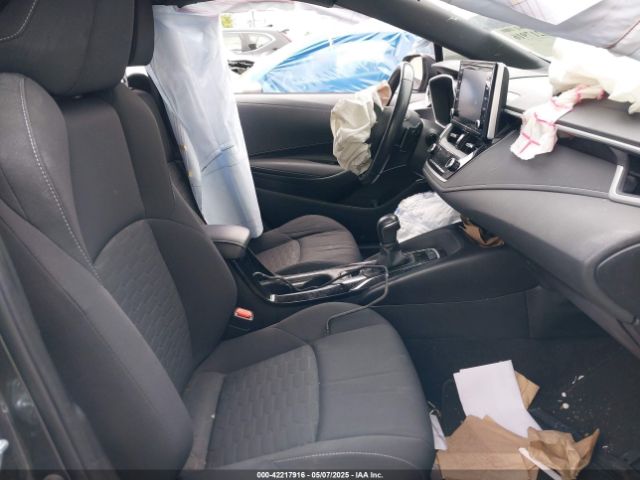JTND4MBE5N3157532 Toyota COROLLA SE
