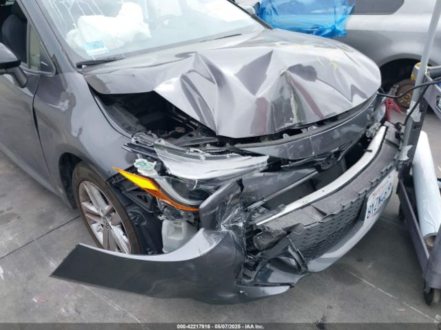JTND4MBE5N3157532 Toyota COROLLA SE