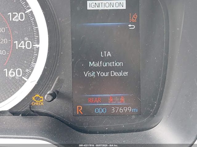JTND4MBE5N3157532 Toyota COROLLA SE