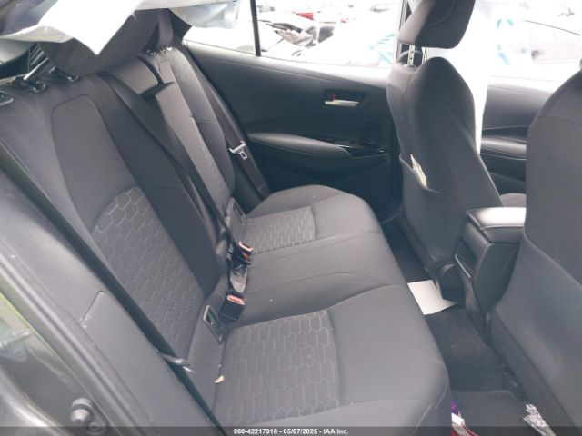 JTND4MBE5N3157532 Toyota COROLLA SE