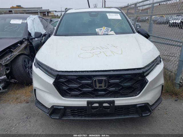 7FARS6H50RE078706 Honda Cr-v Hybrid Sport