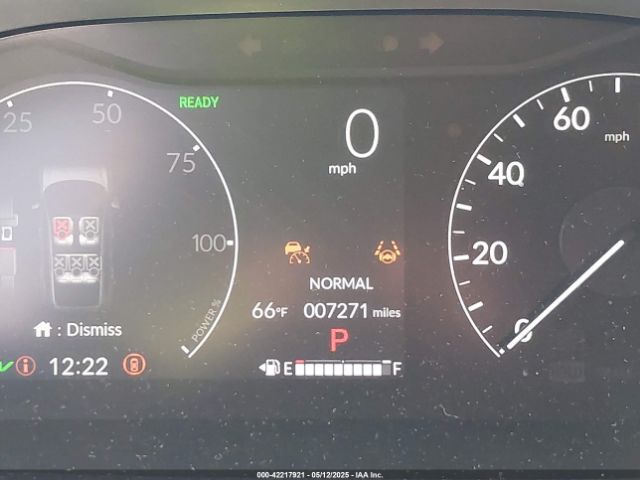 7FARS6H50RE078706 Honda Cr-v Hybrid Sport