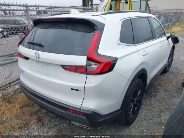 7FARS6H50RE078706 Honda Cr-v Hybrid Sport