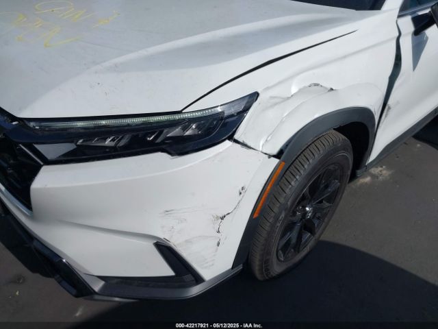 7FARS6H50RE078706 Honda Cr-v Hybrid Sport